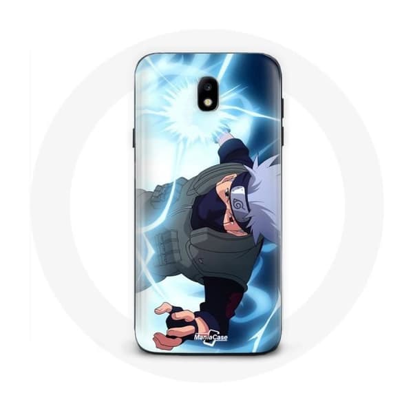 Cover til Samsung Galaxy J5 2017 Naruto Kakashi Hatake Anime