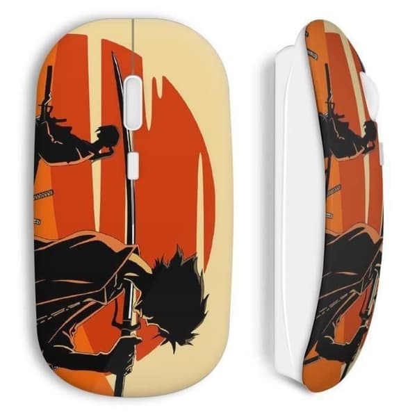 Langaton Hiiri Samurai Champloo Manga Anime