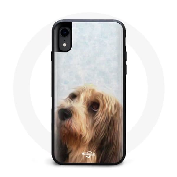 Coque - MANIACASE - Iphone XR - Sort - Stiv - Beskyttelse af enheden