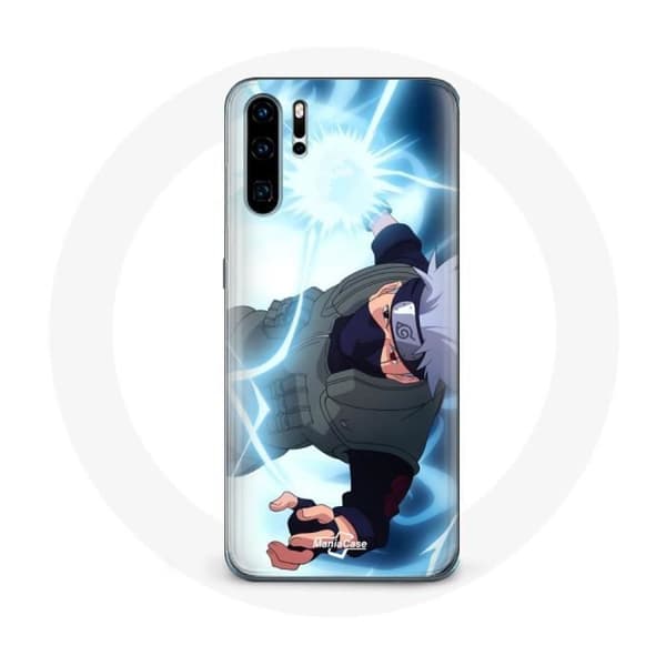Cover til Huawei P30 Naruto Kakashi Hatake Anime