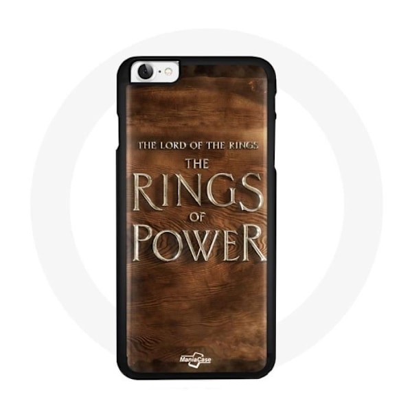 Coque för Iphone 4 Sagan om ringen: Maktens ringar serie 2022