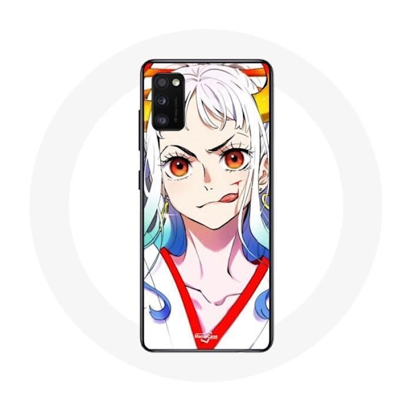 Coque - Maniacase - Samsung Galaxy S20 - Svart - One Piece Manga - Mjuk Svart