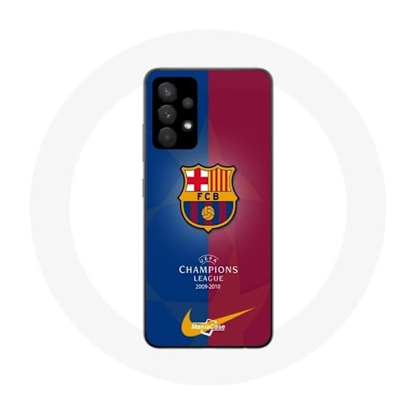 Coque för Samsung Galaxy A13 4G / A13 4G Lite FC Barcelona FCB