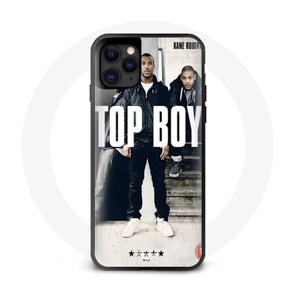 Coque iPhone 13 Top Boy London Dushane Ra'Nell dramatisk Sully pojke vän kompis dramatisk