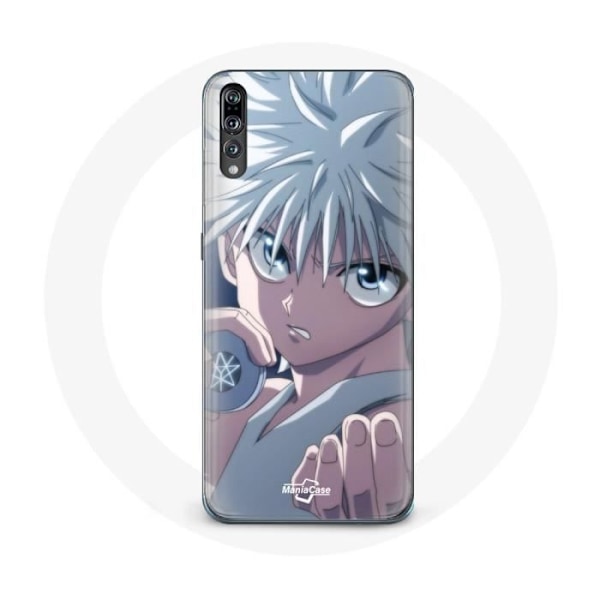 Coque för Huawei P20 Pro Killua Zoldyck serie Hunter x Hunter