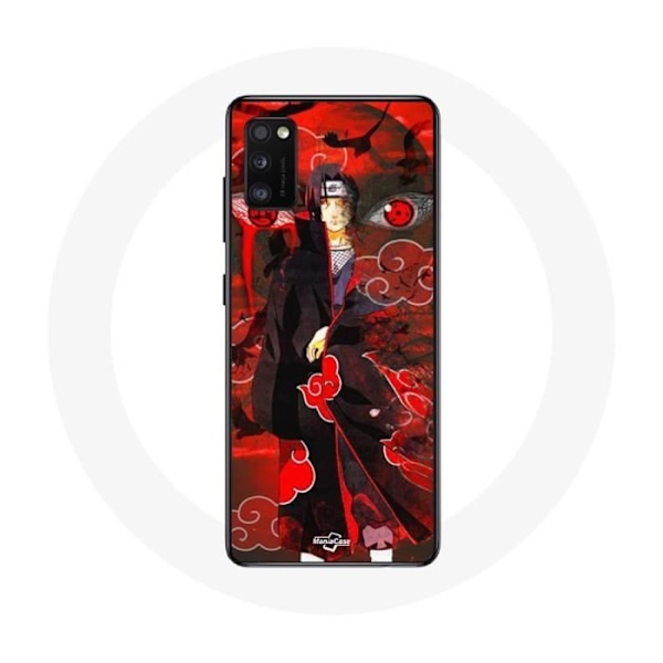 Coque för Samsung Galaxy S20 Plus Itachi Uchiwa Naruto Anime