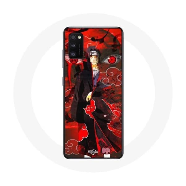 Coque pour Samsung Galaxy S20 Plus Itachi Uchiwa Naruto Anime