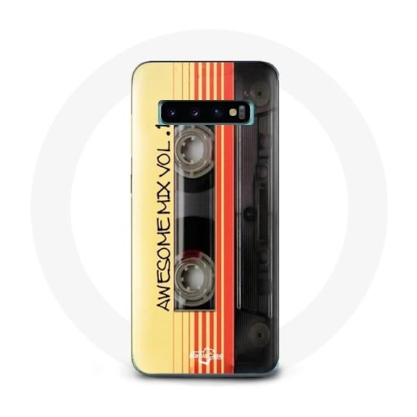 Coque för Samsung Galaxy s10 edge Kassettdesign Breaking Bad