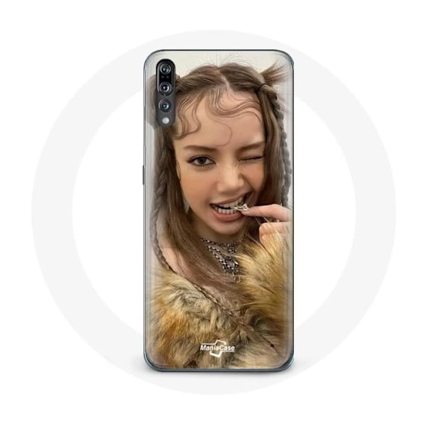 Coque för Huawei P20 Pro Blackpink Lisa MONEY Solo Låt unik