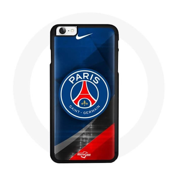 Coque Iphone 5 PSG-logotyp i metall