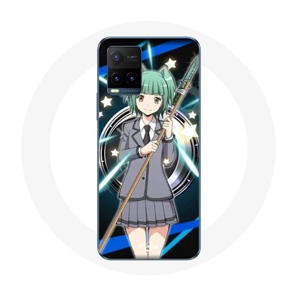 Skal till Vivo Y21s 2021 / Y21 2021 kaede kayano Assassination Classroom Anime Manga