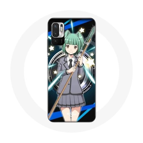 "Coque för Xiaomi Poco M3 Pro kaede kayano Assassination Classroom Anime Manga"