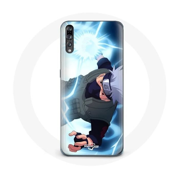 Coque för Huawei P20 Naruto Kakashi Hatake Anime