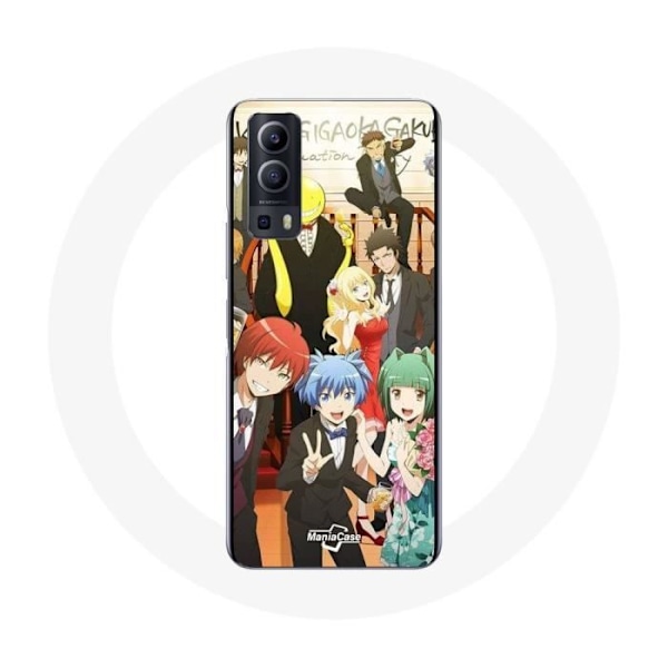Coque för Vivo Y72 Assassination Classroom Manga