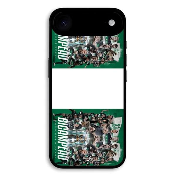 Coque Pour iPhone 17 Air SCP Sporting Bicampeão