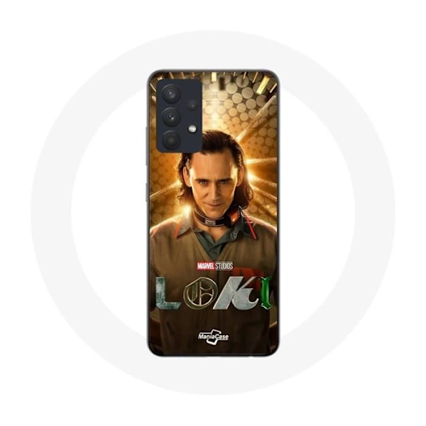 Coque för Samsung Galaxy A13 5G Loki Affisch Serie Säsong 1