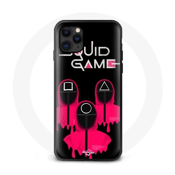 Iphone 11 Squid Game -logo kuori