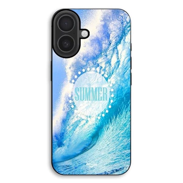 Coque för iPhone 17 Sommarvågor