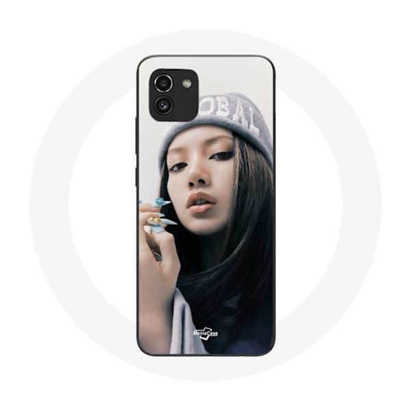 Coque för Samsung Galaxy A03 Blackpink Lisa LALISA Solo Låt Unik Teaser
