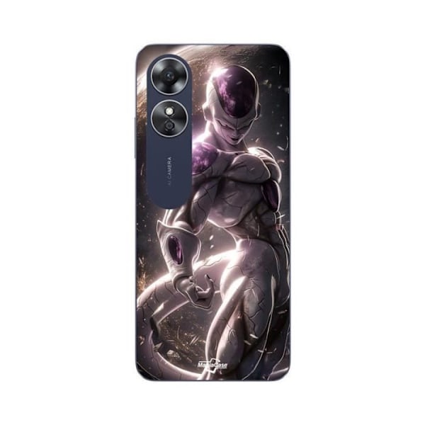 Coque Oppo A17 Dragon Ball Z Freezer Maniacase