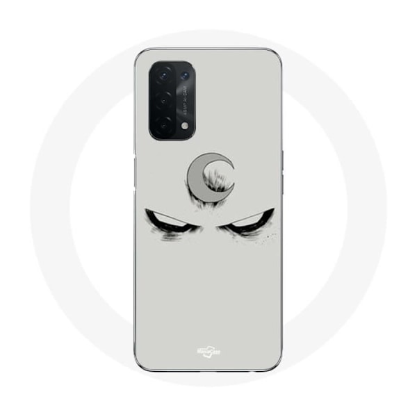 Coque för Oppo A54 5G Moon Knight Batman Säsong 1 Arga ögon