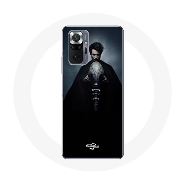 Coque för Xiaomi Redmi Note 10 Pro The Sandman Lord Morpheus Säsong 1 Affisch Trailer 2022
