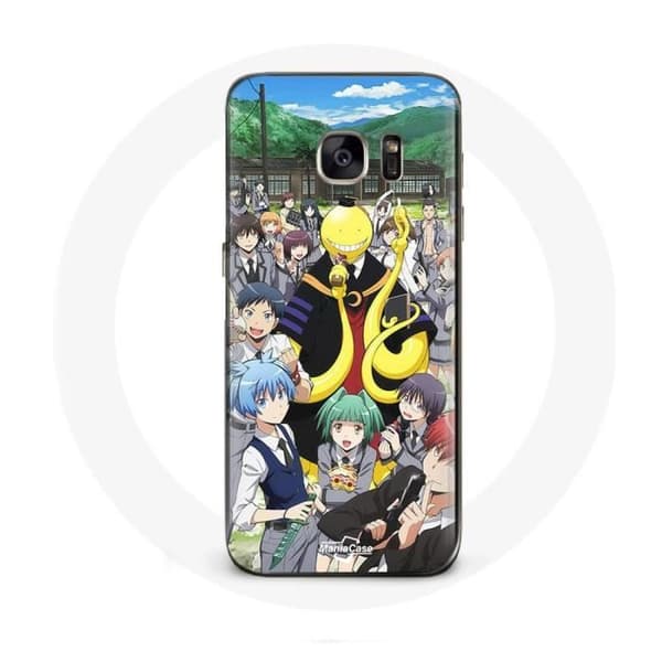Coque pour Samsung Galaxy S7 Assassination Classroom Anime