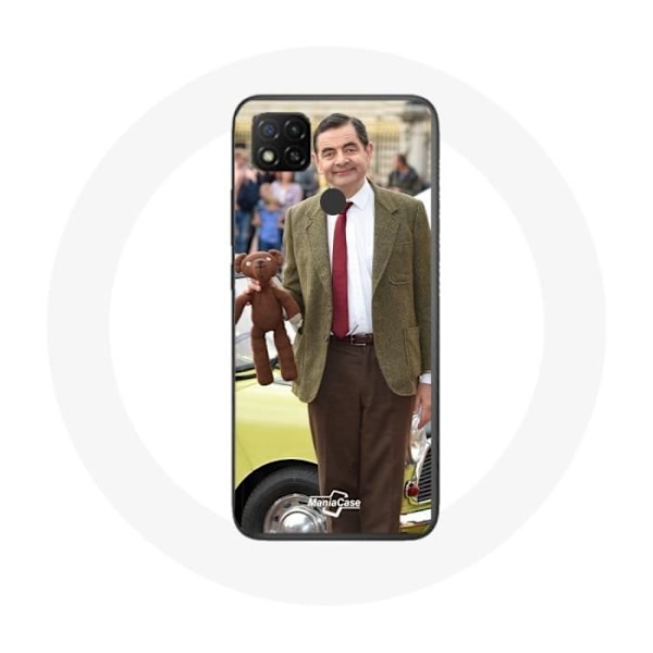 Coque - Xiaomi - Redmi 9C - Flexibel - Mr Bean - Barn