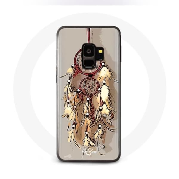 Cover til Samsung Galaxy S9 Plus Drømmefanger Brun