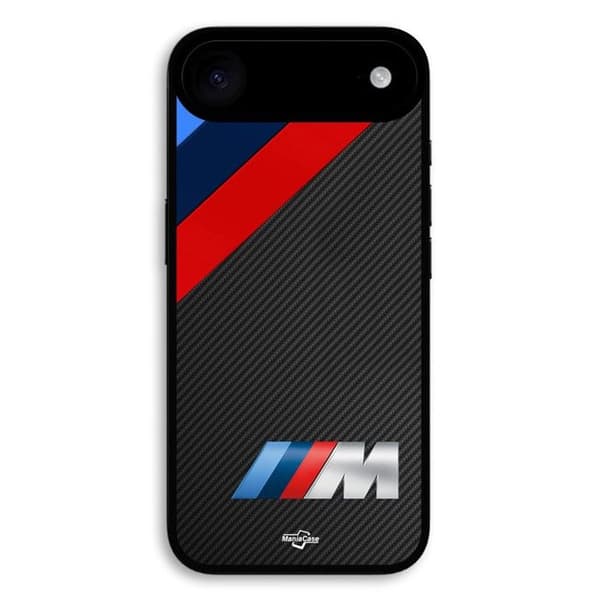 Coque för iPhone 17 Air BMW M Power-logotyp