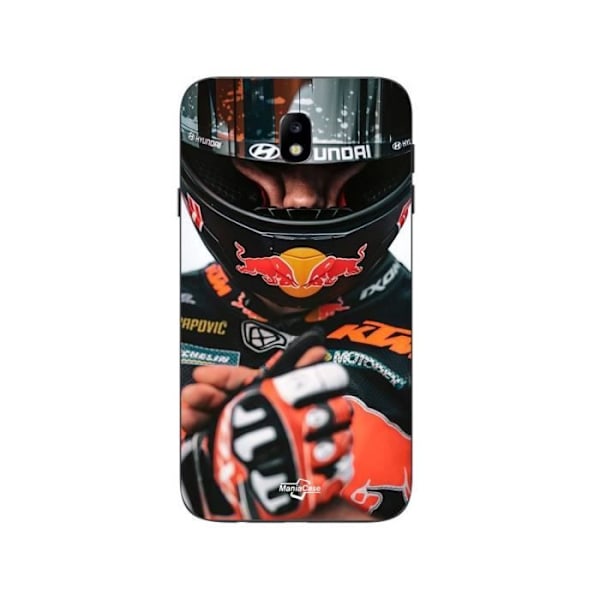 Coque Samsung Galaxy j7 2018 MIGUEL OLIVEIRA MOTO GP PODIUM KTM Maniacase