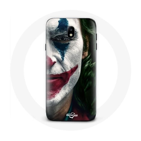 Coque för Samsung Galaxy S5 Joker Halva ansiktet