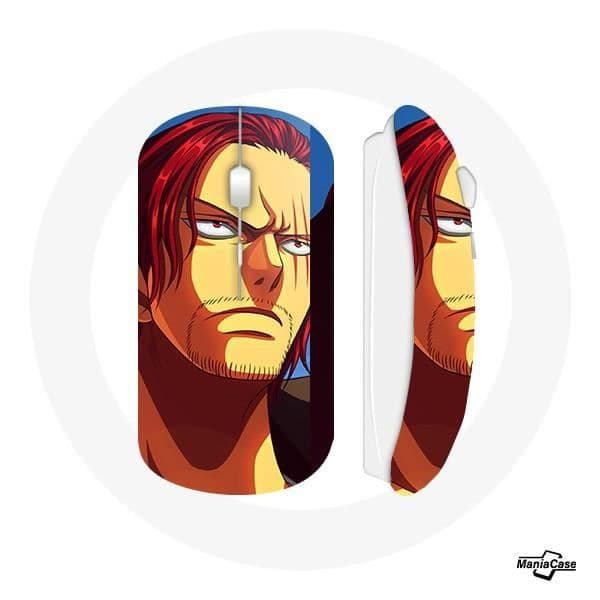 Trådløs Mus Shanks One Piece Manga