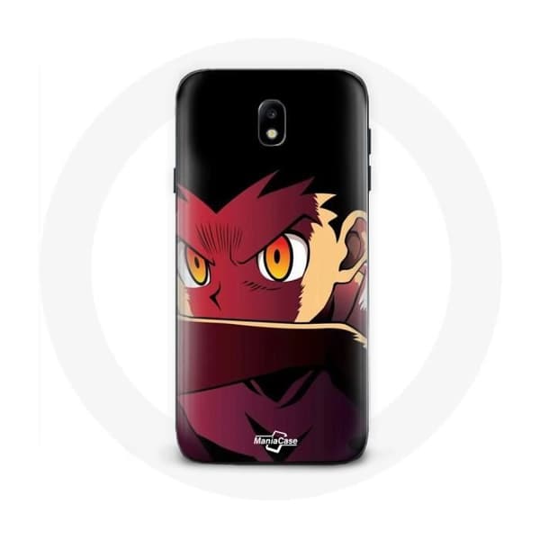Cover til Samsung Galaxy J7 2017 Gon Freecss Hunter x Hunter