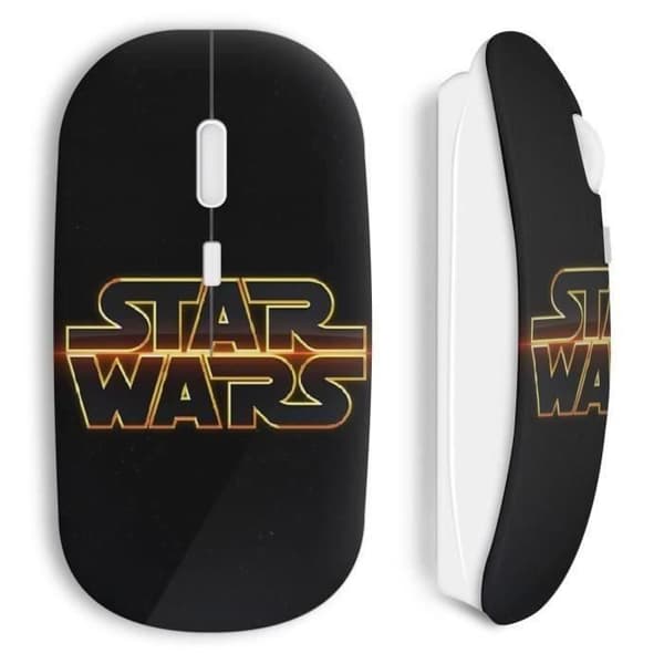 Trådløs Mus Star Wars Logo