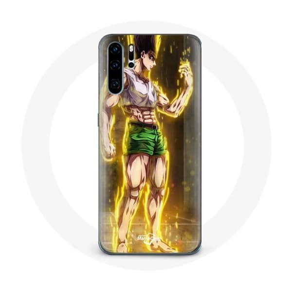 Coque pour Huawei P30 Hunter x Hunter Gon Freecss Anime