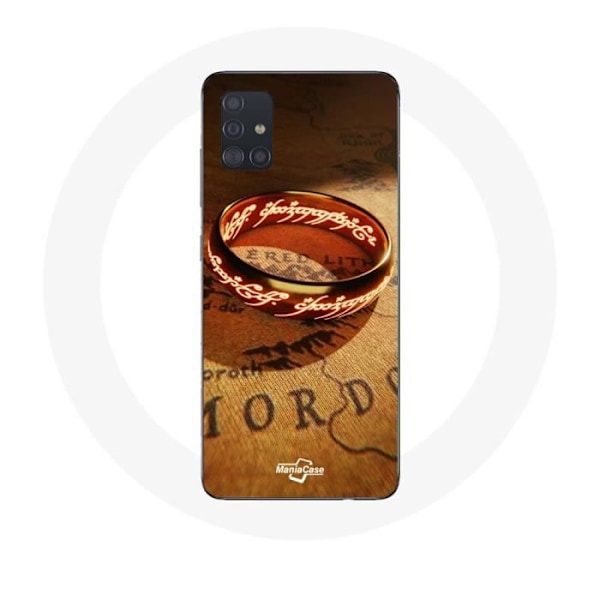 Coque för Samsung Galaxy A51 5G Sagan om ringen Ringarnas herre The Lord of the Ring