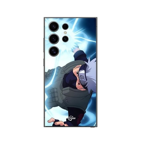 Coque Samsung Galaxy S24 Ultra Naruto maskkraft Maniacase