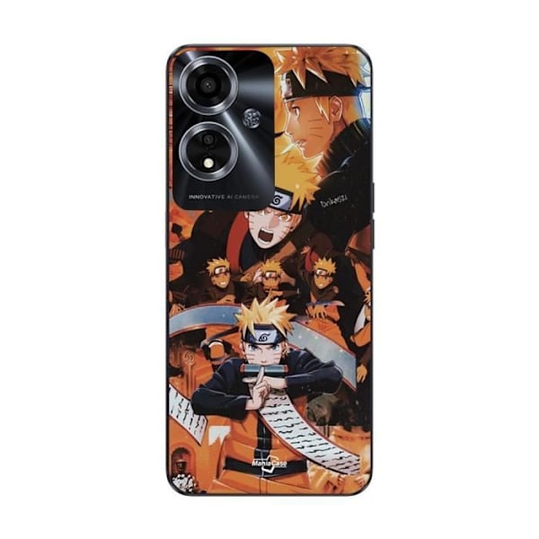 Coque för Oppo A59 5G Naruto Uzumaki Maniacase