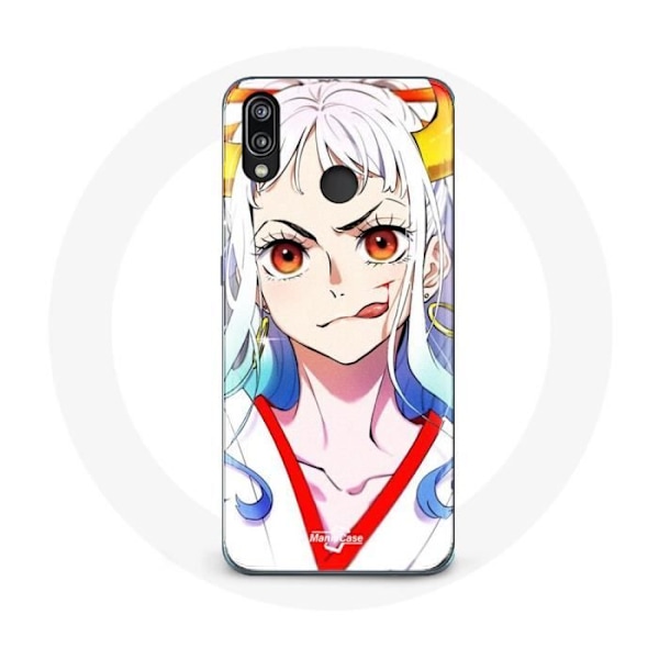 Coque för Huawei P20 Lite Yamato One Piece Manga