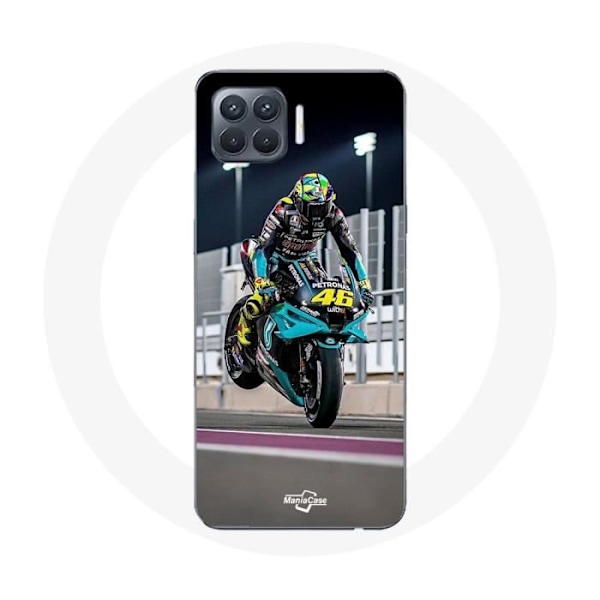 Coque för Oppo A93 Valentino Rossi MotoGP Fartförare