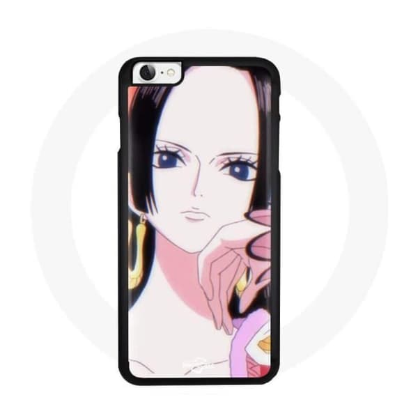 Coque iPhone 8 Hancock One Piece Anime Manga