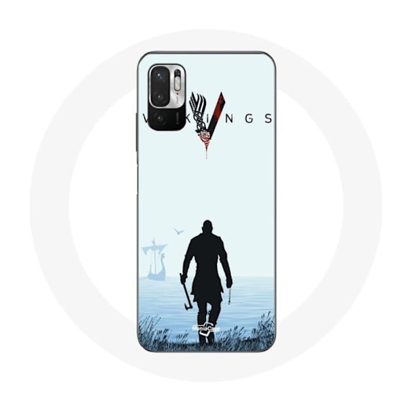 Mobilskal för Xiaomi Poco M3 Pro Vikings Säsong 6 Ragnar Lothbrok Trailer 2022