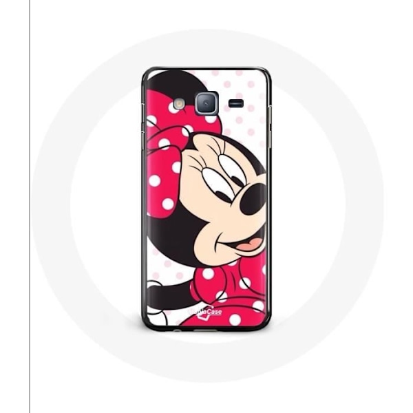 Coque för Samsung Galaxy J3 Minnie Mouse Söt Tecknad Film