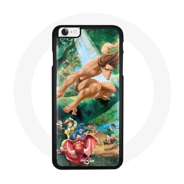 iPhone 5 Tarzan Cover