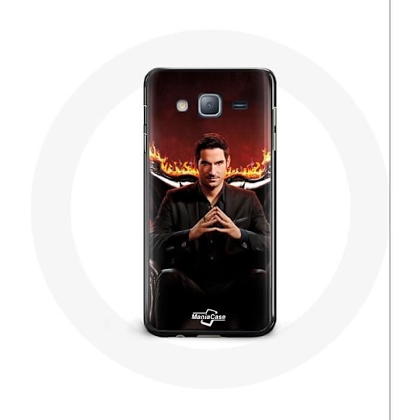 Coque för Samsung Galaxy J5 2016 Lucifer Morningstar Säsong 3