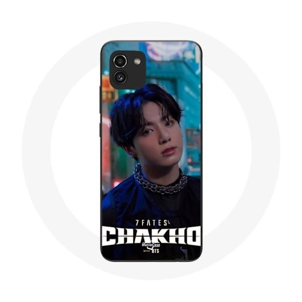 Coque för Samsung Galaxy A03 Bangtan Sonyeondan 7 Fates Chakho Med BTS Jimin Haru