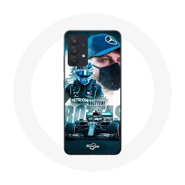 Skydd för Samsung Galaxy A13 4G / A13 4G Lite Formule 1 Valtteri Bottas finsk racerförare