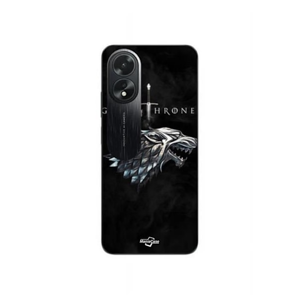 Coque för Oppo A58 Game Of Thrones House Stark Maniacase