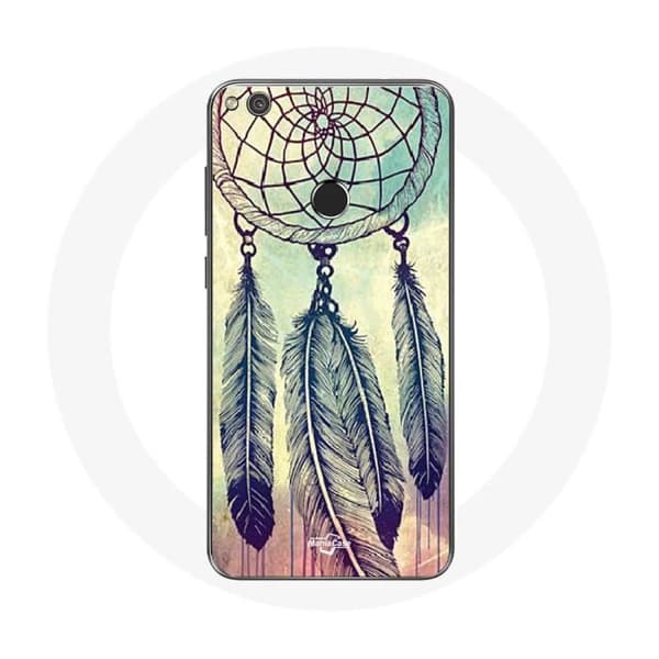 Coque pour Huawei P8 Lite 2017 Attrape rêve coloré